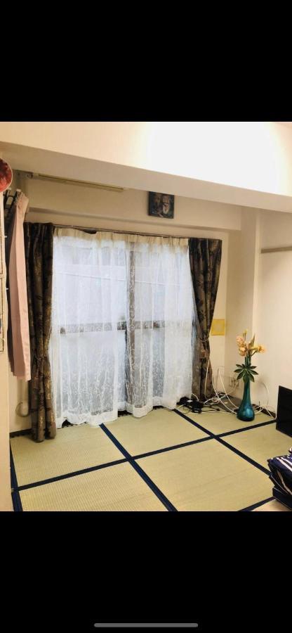 Apartamento 東洋の家-26 Square Meter Treadmi Garden House Tokio Exterior foto