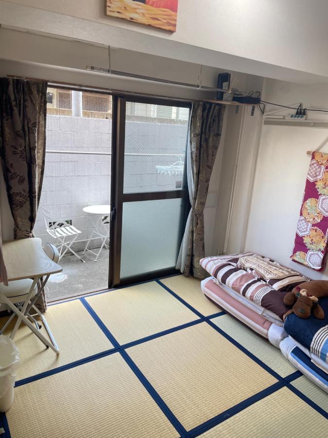 Apartamento 東洋の家-26 Square Meter Treadmi Garden House Tokio Exterior foto