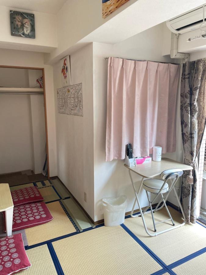 Apartamento 東洋の家-26 Square Meter Treadmi Garden House Tokio Exterior foto